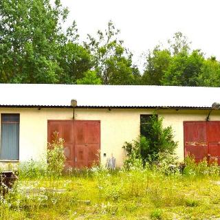 Prodej skladu 1 093 m² Kvášňovice