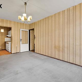 Prodej bytu 2+kk 42 m&sup2; Praha