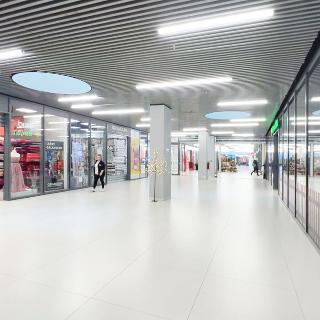 Pronájem obchodu 57 m² Praha, Mukařovského