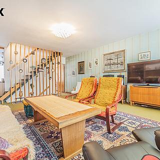 Prodej rodinného domu 145 m&sup2; Praha