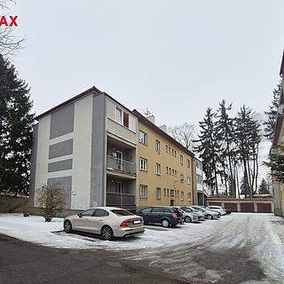 Pronájem bytu 2+1 59 m&sup2; Svitavy