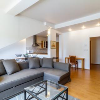Pronájem bytu 2+kk 62 m² Praha Vršovice, 28. pluku