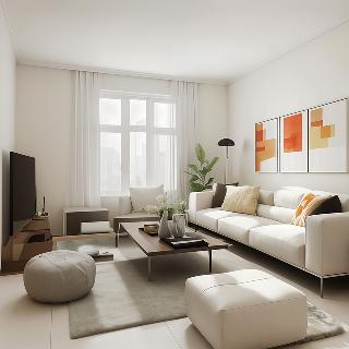 Prodej bytu 4+kk 94 m² Praha, Jandova