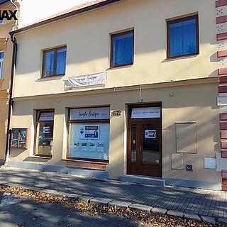 Pronájem obchodu 106 m&sup2; Jeseník