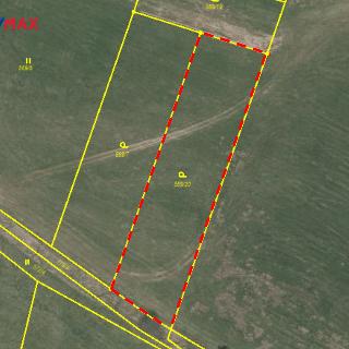 Prodej stavební parcely 2 451 m² Záhoří