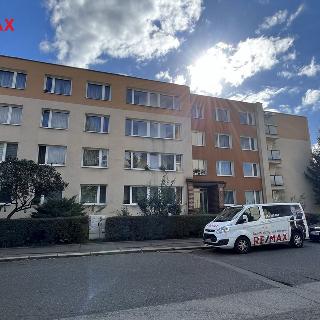 Pronájem bytu 2+kk 44 m² Praha, U Slovanky