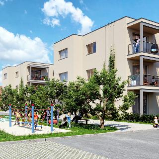 Prodej bytu 4+kk 92 m² Hradec Králové, Meruňková