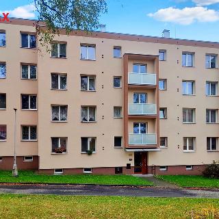 Pronájem bytu 1+1 45 m² Vratimov, Úzká