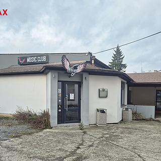 Pronájem obchodu 230 m&sup2; Svitavy