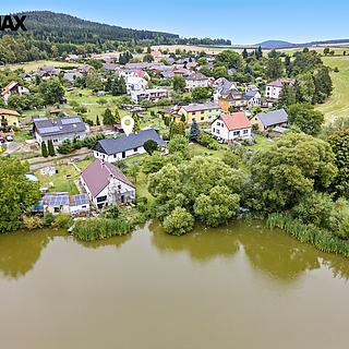 Prodej chalupy 108 m&sup2; Strašice