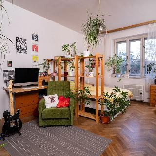 Prodej bytu 2+1 45 m² Brno, Krokova