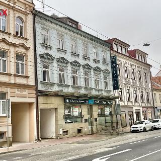 Prodej restaurace 120 m² České Budějovice, Rudolfovská tř.