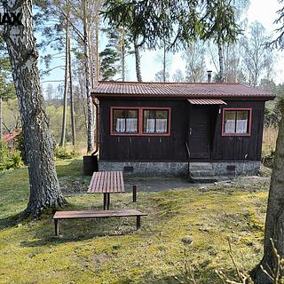 Prodej chaty 45 m&sup2; Kostelec