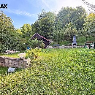 Prodej stavební parcely 1345 m&sup2; Chrudim