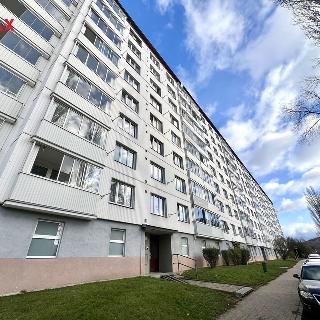 Prodej bytu 3+1 79 m² Klášterec nad Ohří, Jana Ámose Komenského