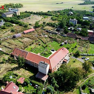 Prodej zemědělského objektu 732 m&sup2; Podbořany