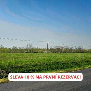 Prodej stavební parcely 1 540 m² Chbany