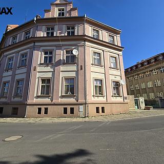 Pronájem bytu 2+1 56 m&sup2; Žatec