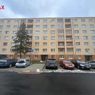 Prodej bytu 2+1 52 m² Chodov