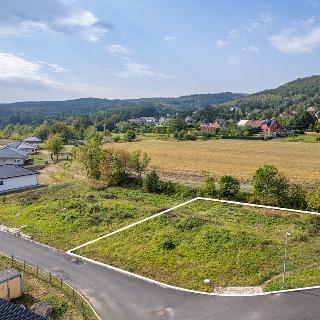 Prodej stavební parcely 1 109 m² Vysoká Pec