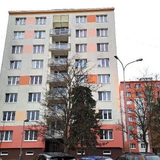 Prodej bytu 1+1 36 m² Louny, Kpt. Nálepky