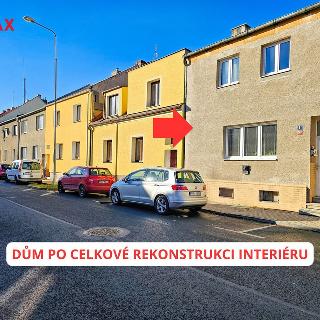 Prodej rodinného domu 130 m² Chomutov, Kostnická