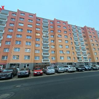 Pronájem bytu 1+1 39 m² Klášterec nad Ohří, Polní