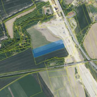 Prodej zemědělské půdy 14 099 m² Chlumčany