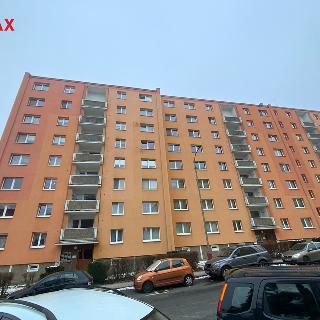 Prodej bytu 2+1 60 m² Klášterec nad Ohří, Okružní