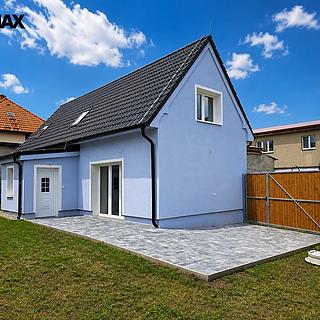 Prodej rodinného domu 97 m&sup2; Peruc