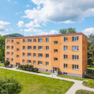 Prodej bytu 3+1 65 m² Klášterec nad Ohří, Pod Stadionem