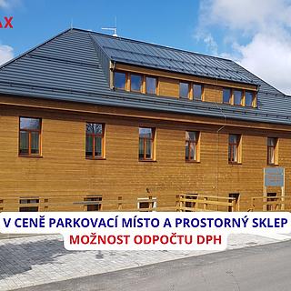 Prodej bytu 3+kk 86 m&sup2; Loučná pod Klínovcem