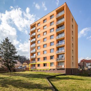 Pronájem bytu 3+1 73 m² Žatec, Příkrá