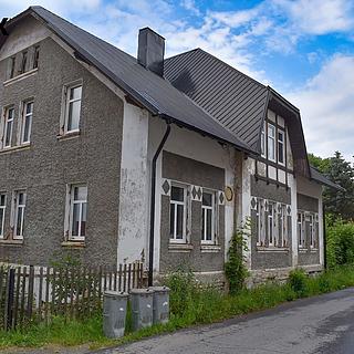 Prodej rodinného domu 600 m&sup2; Vejprty
