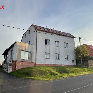 Prodej kanceláře 401 m² Křimov