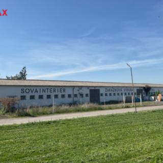 Pronájem ostatního komerčního prostoru 510 m² Louny, Mělecká