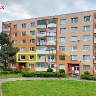 Prodej bytu 1+1 36 m² Chomutov, Písečná