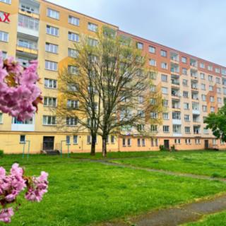 Prodej bytu 2+1 52 m² Kadaň, Chomutovská