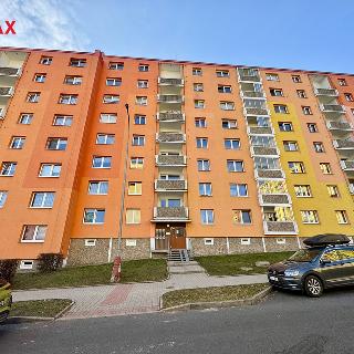 Prodej bytu 1+kk a garsoniéry 39 m² Klášterec nad Ohří, Okružní