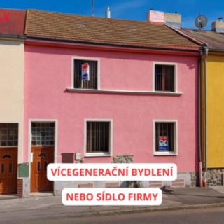 Prodej rodinného domu 150 m² Chomutov, Roháčova