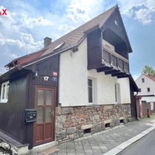 Prodej rodinného domu 145 m² Vejprty, Husova