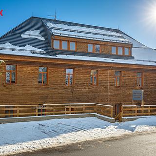 Prodej bytu 1+1 31 m&sup2; Loučná pod Klínovcem