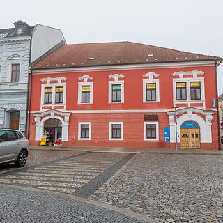 Prodej obchodu 1280 m&sup2; Kadaň