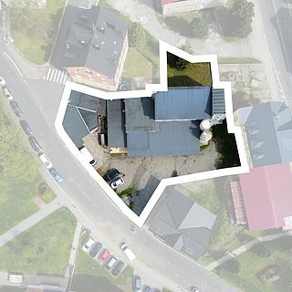 Prodej skladu 950 m² Vejprty