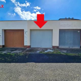 Prodej garáže 18 m² Žatec, Zeyerova