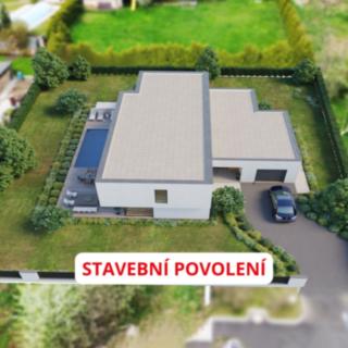 Prodej stavební parcely 966 m² Chomutov
