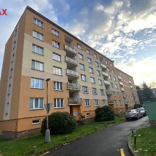 Prodej bytu 3+1 60 m² Cheb, Přátelství