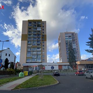 Prodej bytu 1+1 40 m² Chomutov