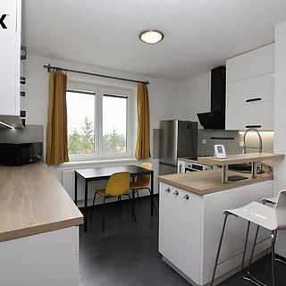 Pronájem bytu 2+kk 54 m&sup2; Žatec