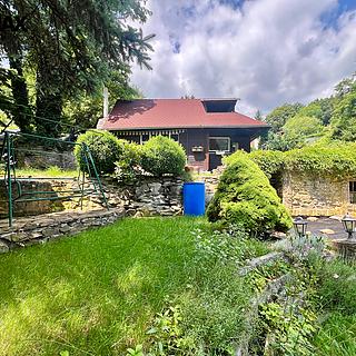 Prodej chaty 35 m&sup2; Krásný Les